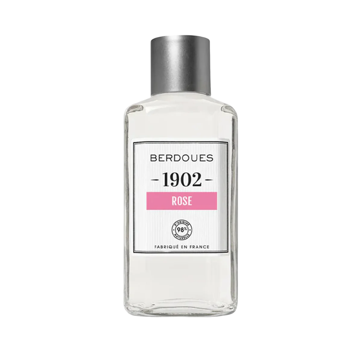 Parfums Berdoues, Rose, Eau De Cologne, For Women, 125 ml *Tester