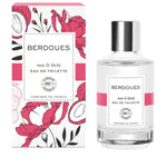 Parfums Berdoues, Rose & Litchi, Eau De Toilette, For Women, 100 ml