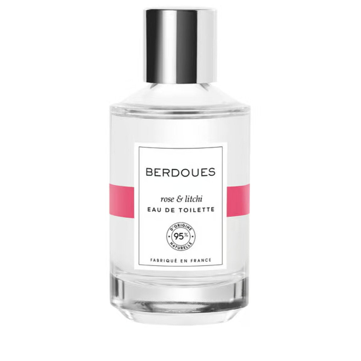 Parfums Berdoues, Rose & Litchi, Eau De Toilette, For Women, 100 ml *Tester