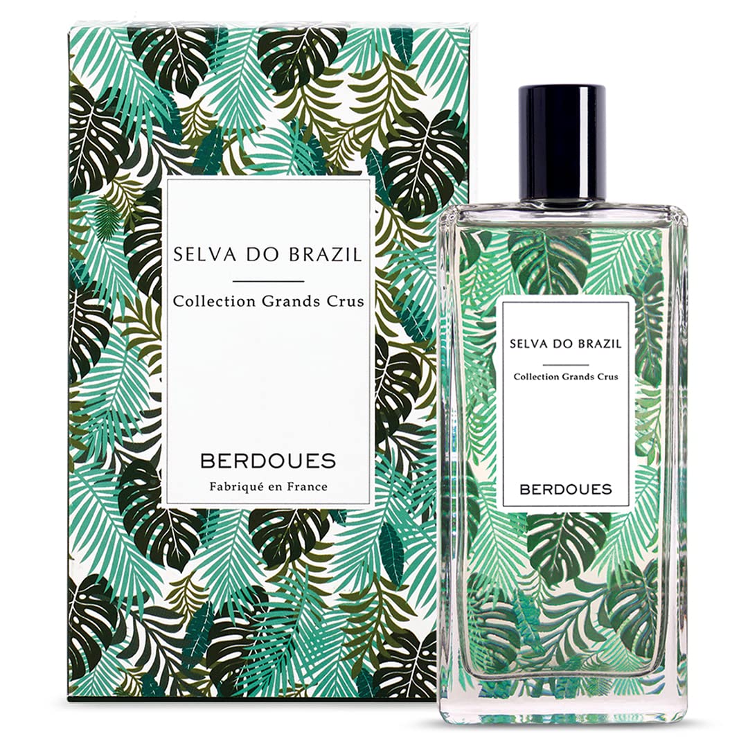 Parfums Berdoues, Selva do Brazil, Eau De Parfum, Unisex, 100 ml