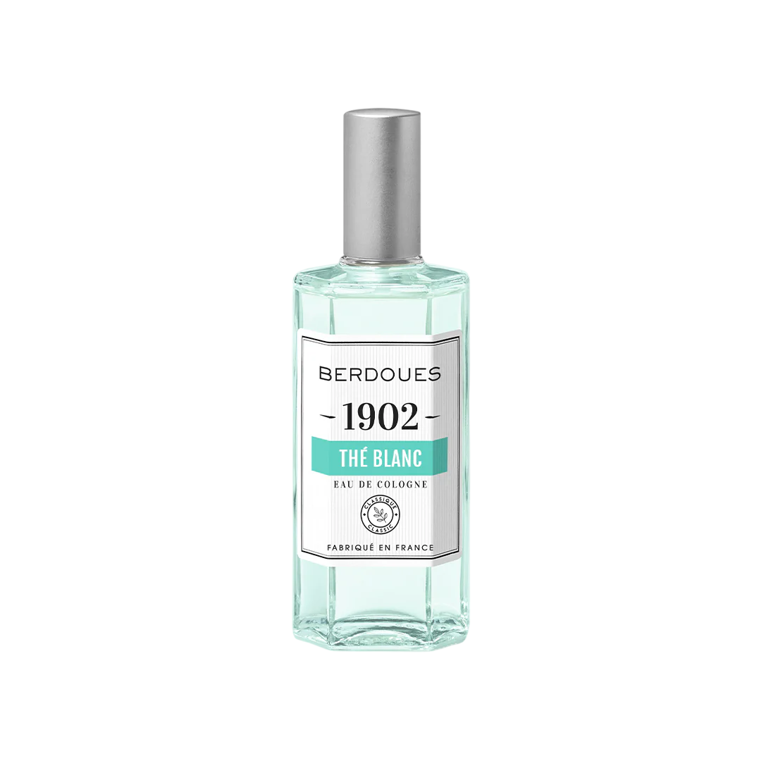 Parfums Berdoues, The Blanc, Eau De Cologne, Unisex, Bottle, 125 ml