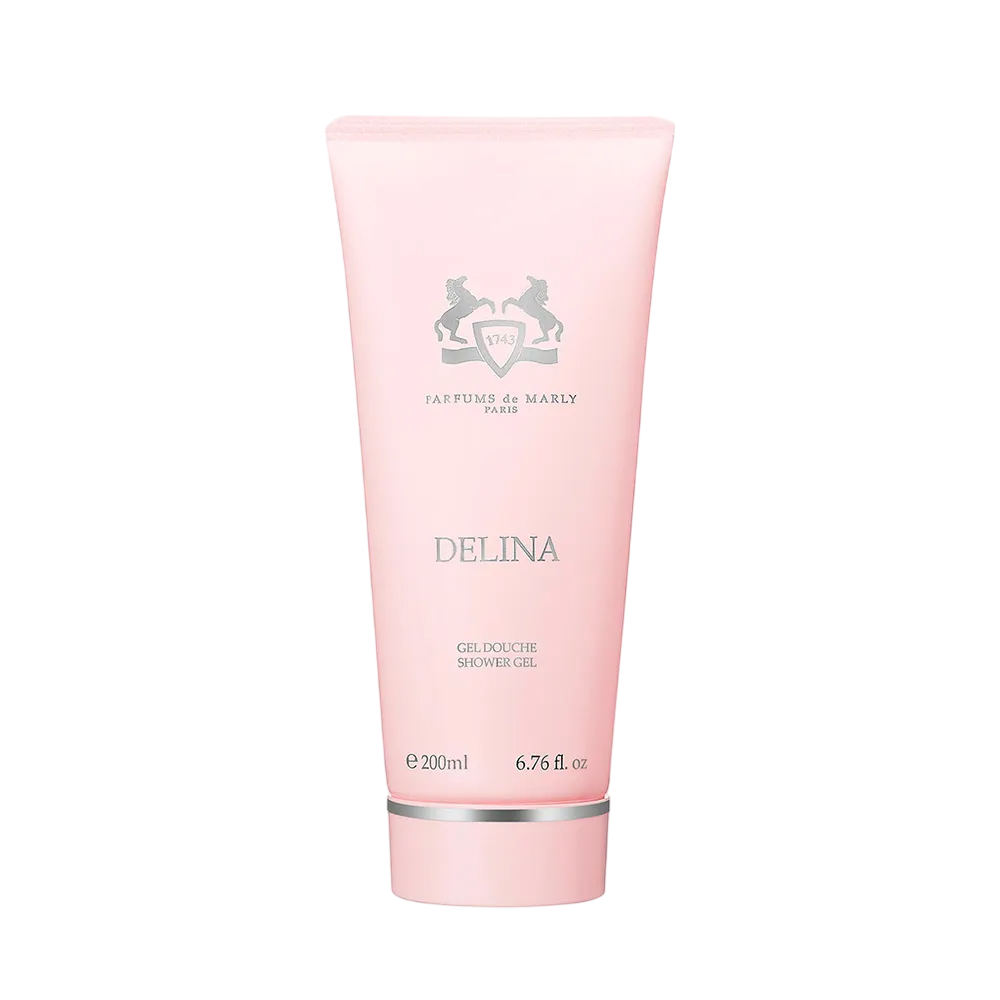 Parfums de Marly, Delina, Shower Gel, All Skin Types, 50 ml