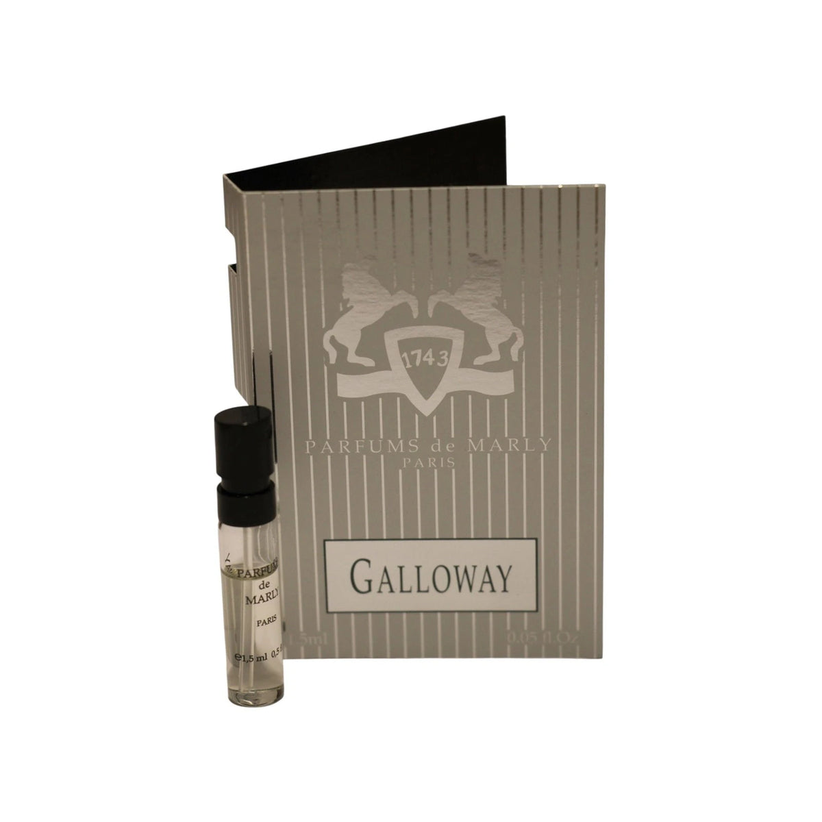 Parfums de Marly, Galloway, Eau de Parfum, Unisex, 1.5 ml *Vial