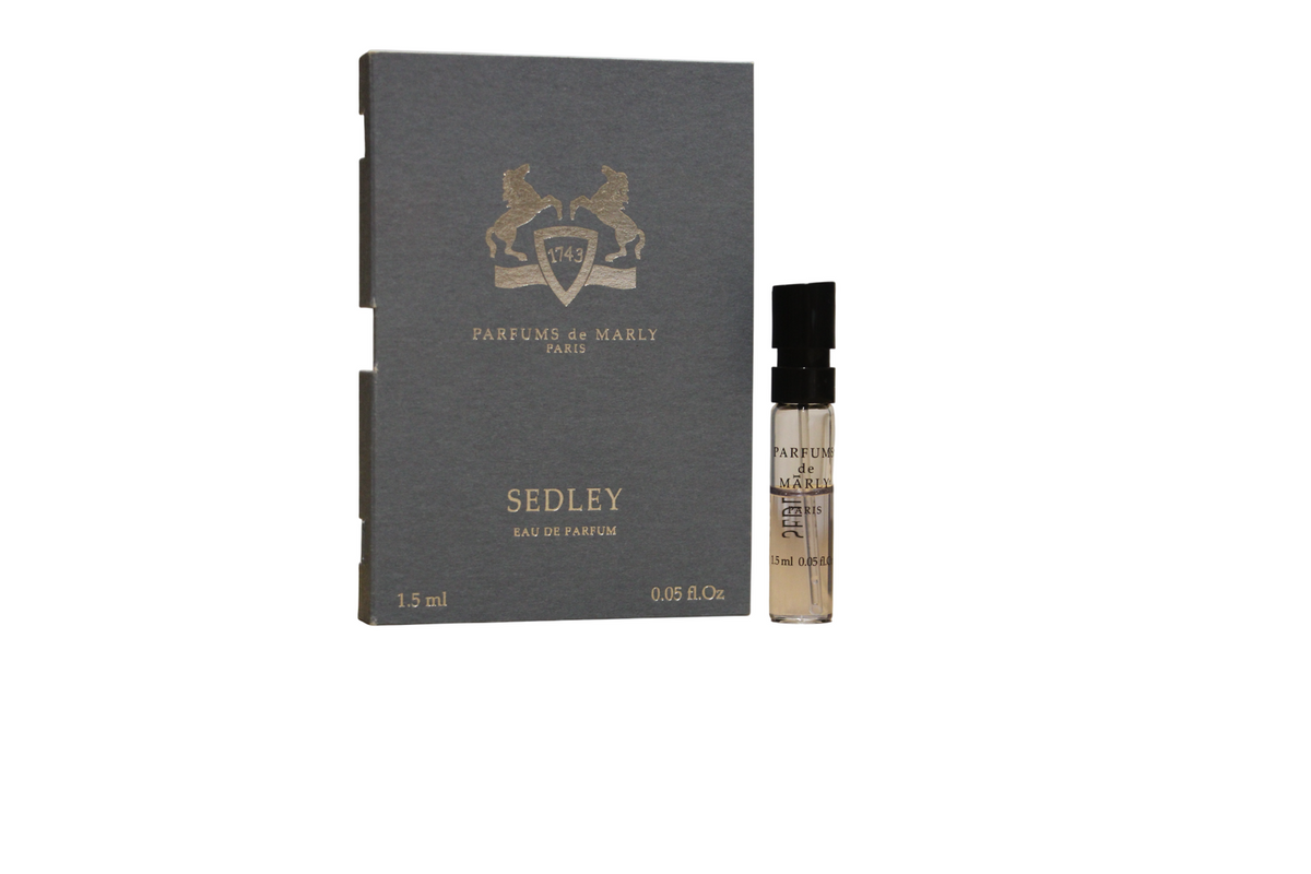 Parfums de Marly, Sedley, Eau De Parfum, Unisex, 1.5 ml *Vial
