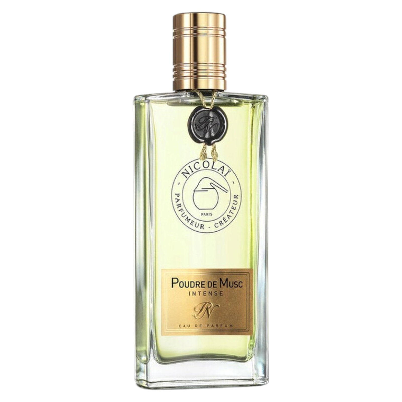 Parfums de Nicolai, Poudre De Musc Intense, Eau De Parfum, Unisex, 100 ml