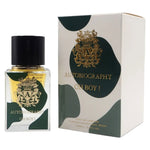 Paris Corner, Autobiography Oh Boy, Eau De Parfum, For Men, 65 ml
