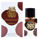 Paris Corner, Autobiography Supreme Gold, Eau De Parfum, Unisex, 65 ml
