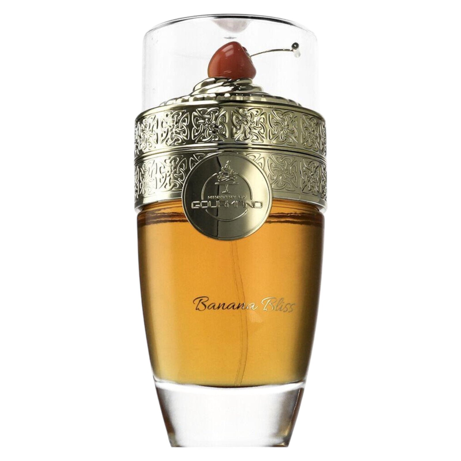 Paris Corner, Ministry Of Gourmand - Banana Bliss, Eau De Parfum, Unisex, 100 ml
