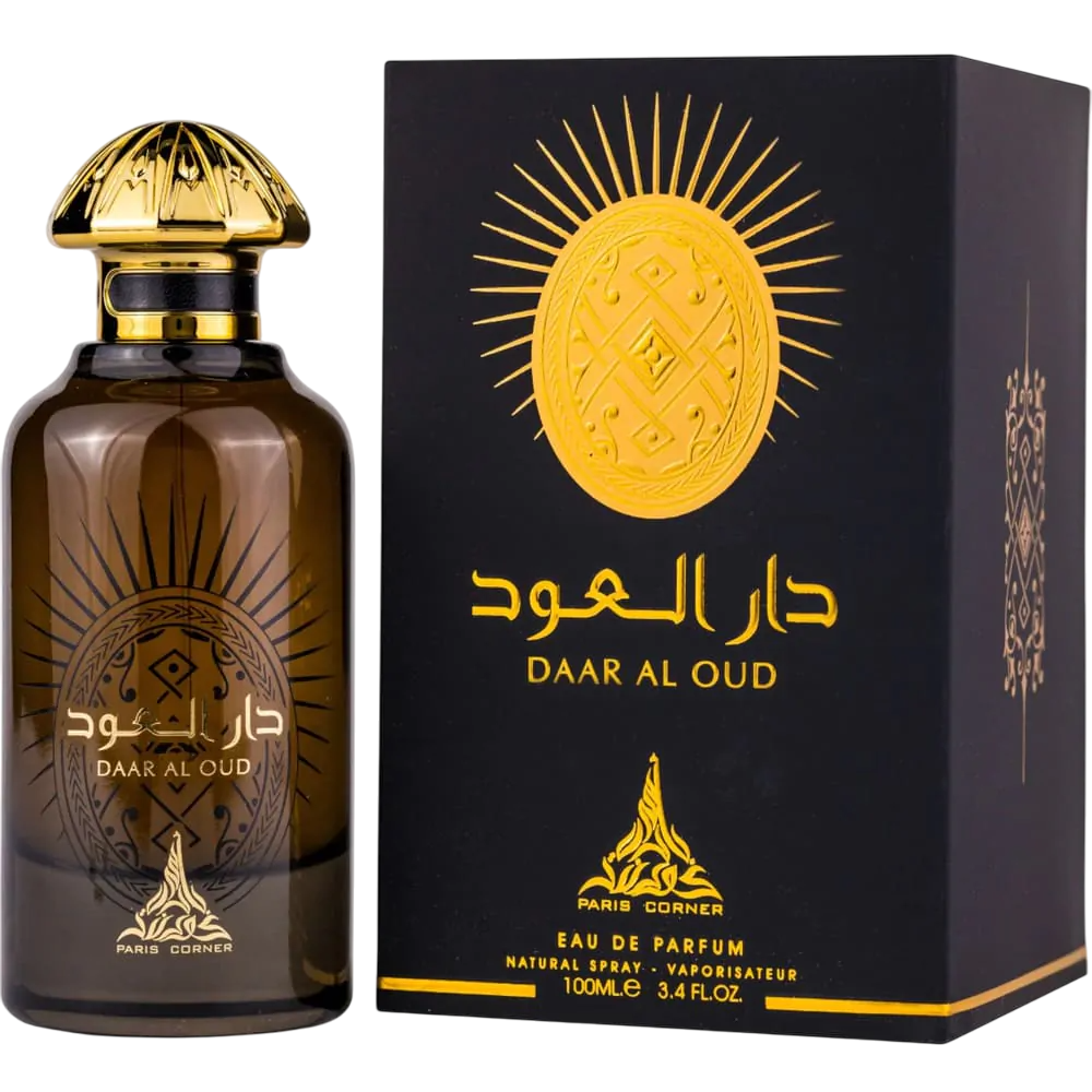 Paris Corner, Daar Al Oud, Eau De Parfum, Unisex, 100 ml