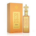 Paris Corner, December Ambar, Eau De Parfum, Unisex, 100 ml
