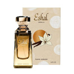 Paris Corner, Eshal Vanilla, Eau De Parfum, For Women, 100 ml