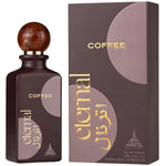 Paris Corner, Eternal Coffee, Eau De Parfum, Unisex, 85 ml