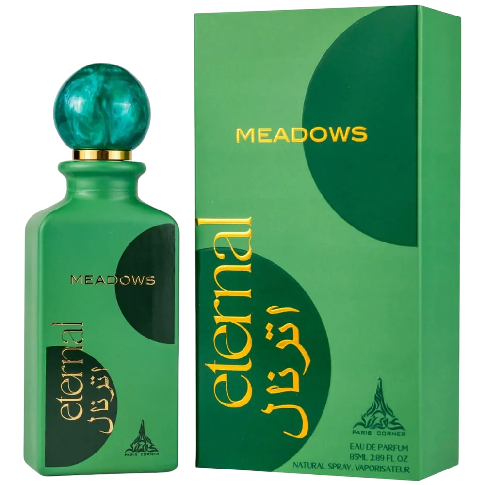 Paris Corner, Eternal Meadows, Eau De Parfum, Unisex, 85 ml