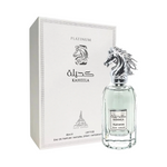 Paris Corner, Kaheela Platinum, Eau De Parfum, Unisex, 85 ml