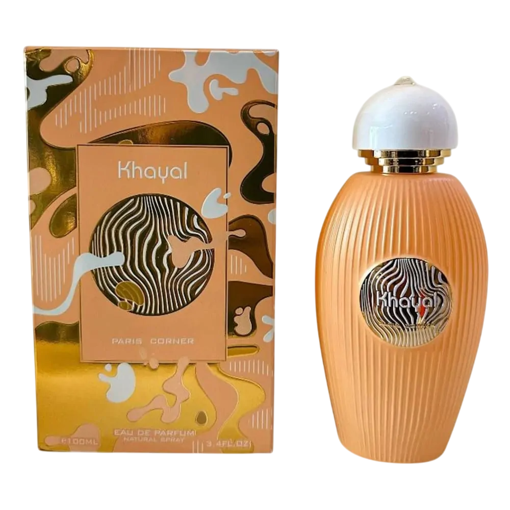 Paris Corner, Khayal, Eau De Parfum, Unisex, 100 ml