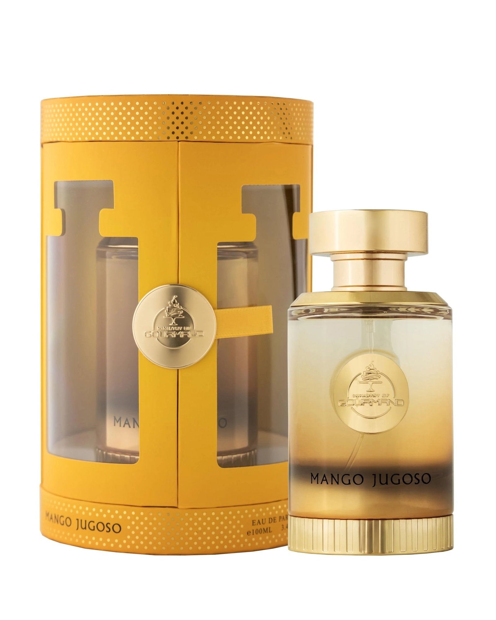 Paris Corner, Ministry Of Gourmand - Mango Jugoso, Eau De Parfum, Unisex, 100 ml