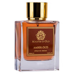 Ministry Of Oud, Amber Oud, Extrait De Parfum, Unisex, 100 ml