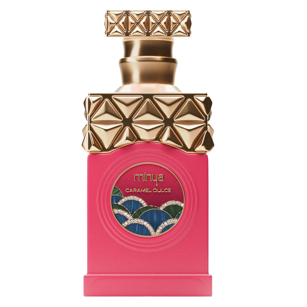Paris Corner, Minya Caramel Dulce, Eau De Parfum, For Women, 100 ml