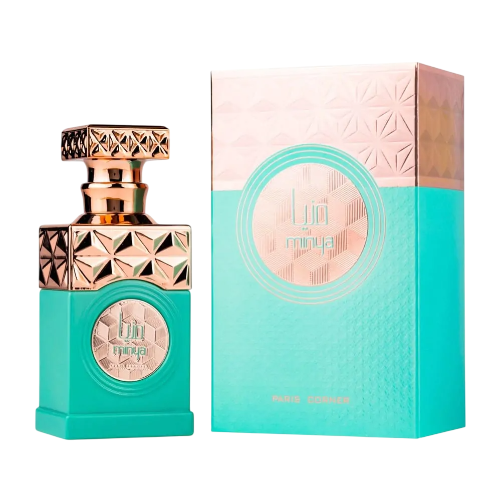 Paris Corner, Minya, Eau De Parfum, Unisex, 100 ml