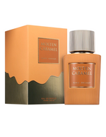 Paris Corner, Molten Caramel, Eau De Parfum, Unisex, 100 ml