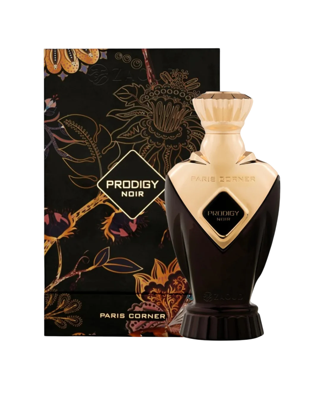 Paris Corner, Prodigy Noir, Eau De Parfum, Unisex, 100 ml
