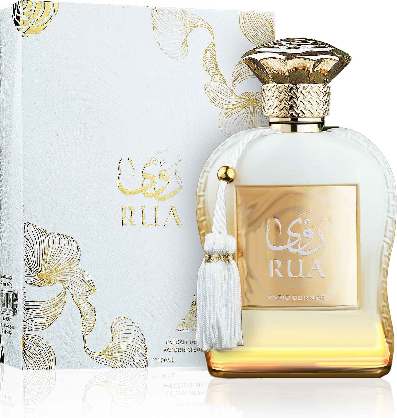 Paris Corner, Rua, Extrait De Parfum, For Women, 100 ml