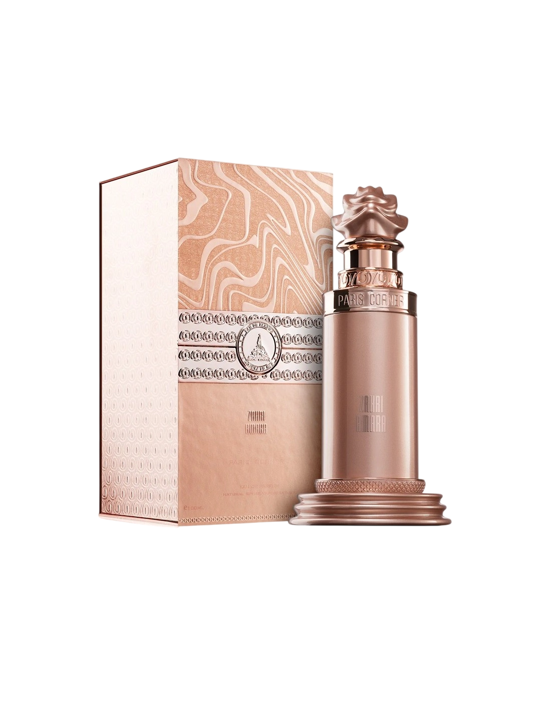 Paris Corner, Zahri Amara, Eau De Parfum, Unisex, 100 ml