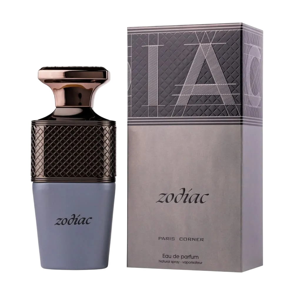 Paris Corner, Zodiac, Eau De Parfum, Unisex, 100 ml