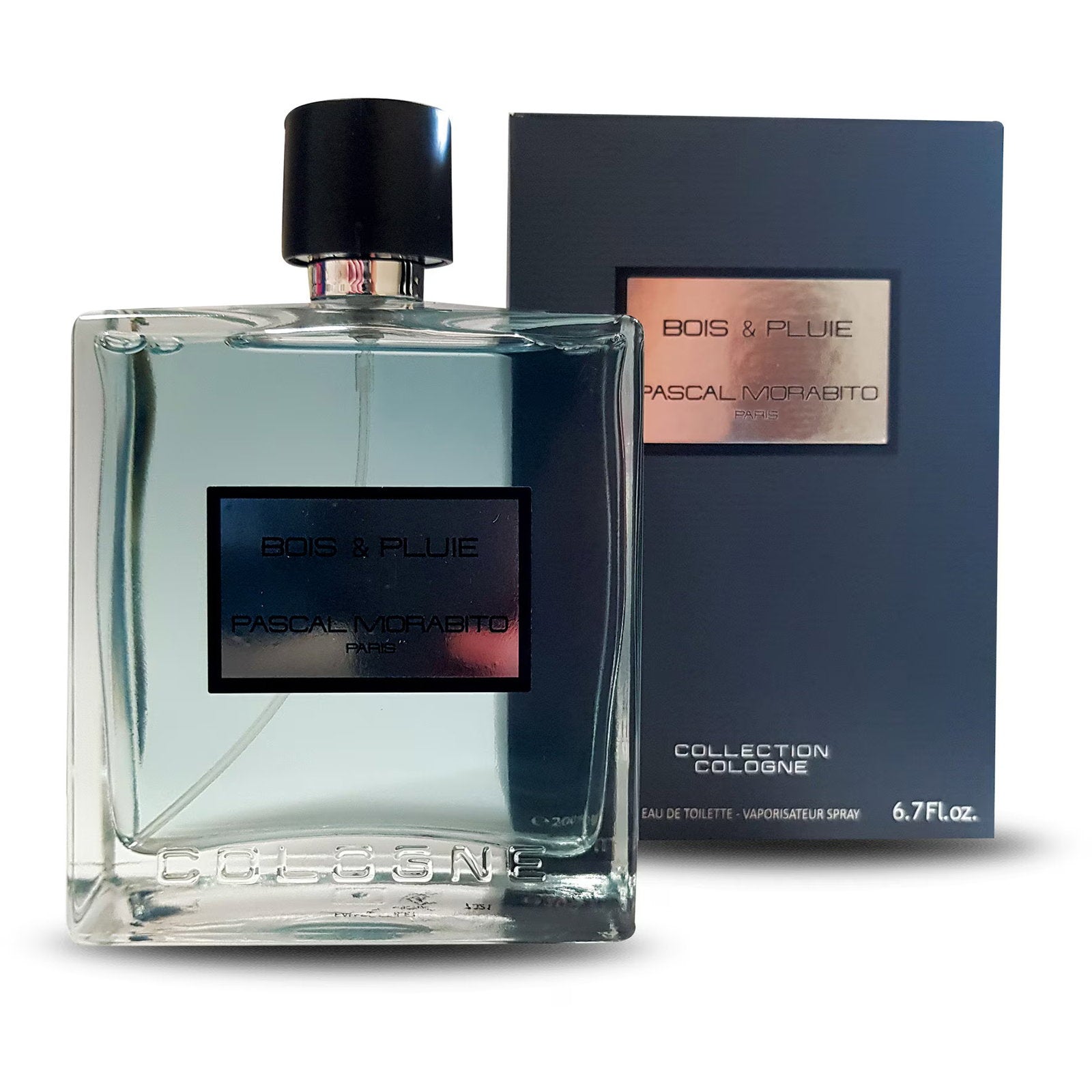 Pascal Morabito, Bois & Pluie, Eau De Toilette, For Men, 200 ml