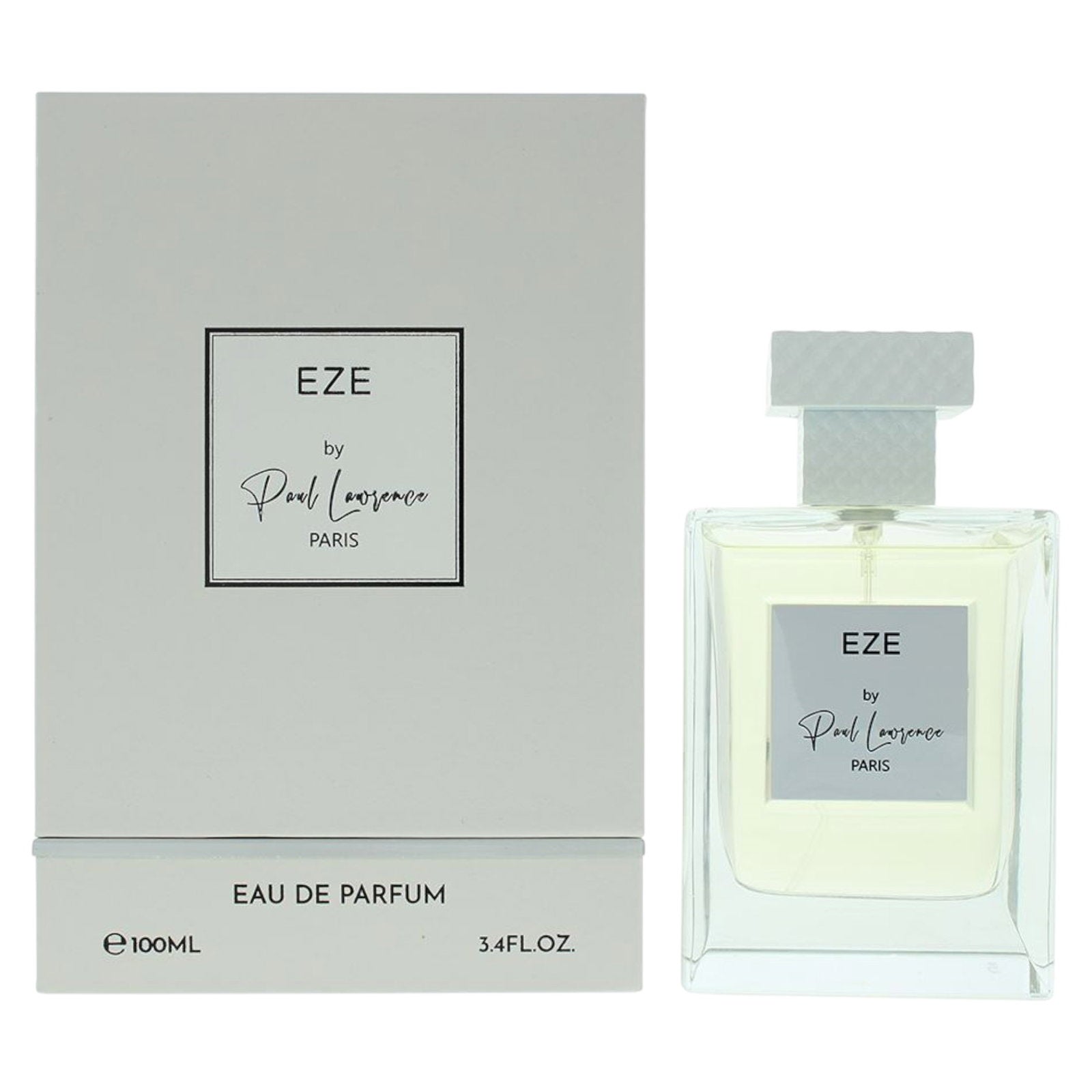 Paul Lawrence, Eze, Eau De Parfum, For Women, 100 ml