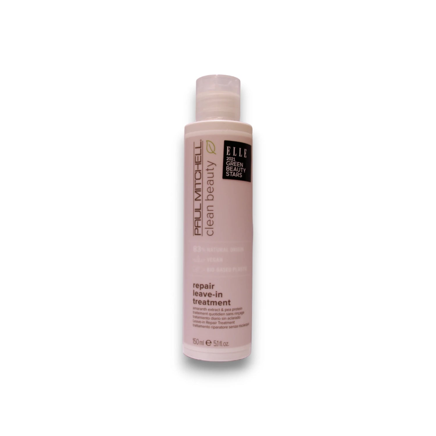 Paul Mitchell, Clean Beauty Repair, Vegan, Hair Leave-In Cream Treatment, Restores, 150 ml