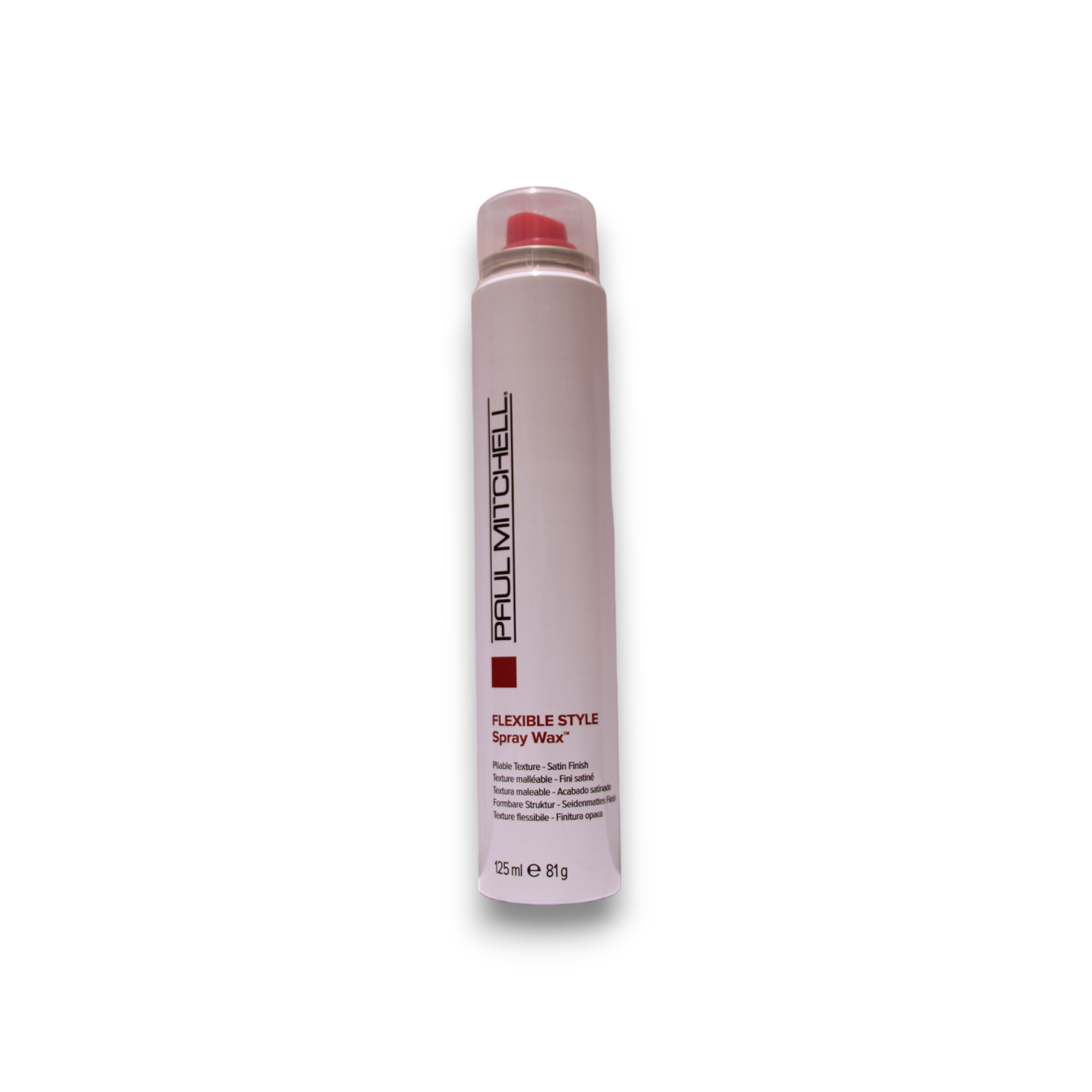 Paul Mitchell, Flexible Style, Paraben-Free, Hair Styling Wax, Satin Finish, 125 ml