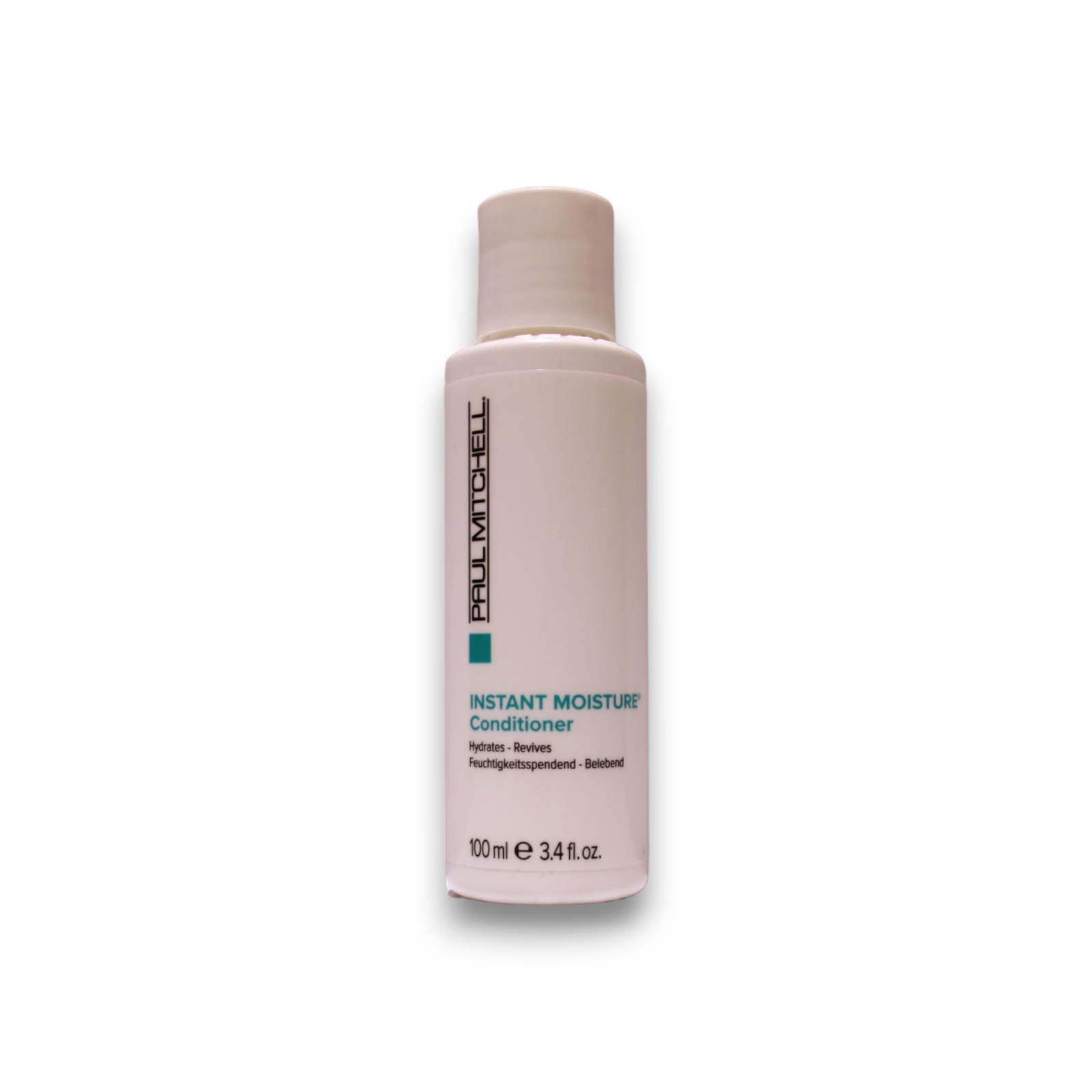 Paul Mitchell, Instant Moisture, Paraben-Free, Hair Conditioner, For Hydration, 100 ml