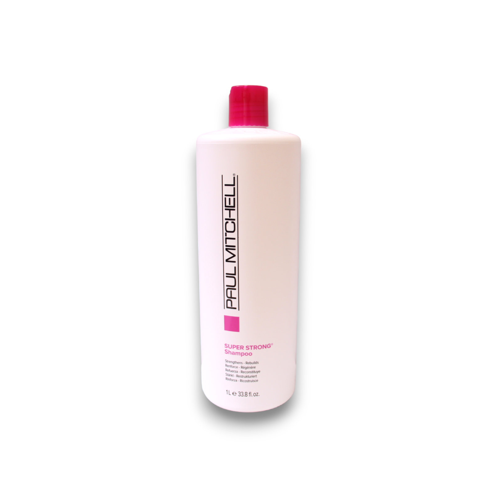 Paul Mitchell, Super Strong, Paraben-Free, Hair Shampoo, For Strengthening, 1000 ml