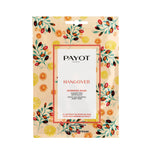 Payot, Hangover, Detox & Radiance, Sheet Mask, For Face, Morning, 19 ml