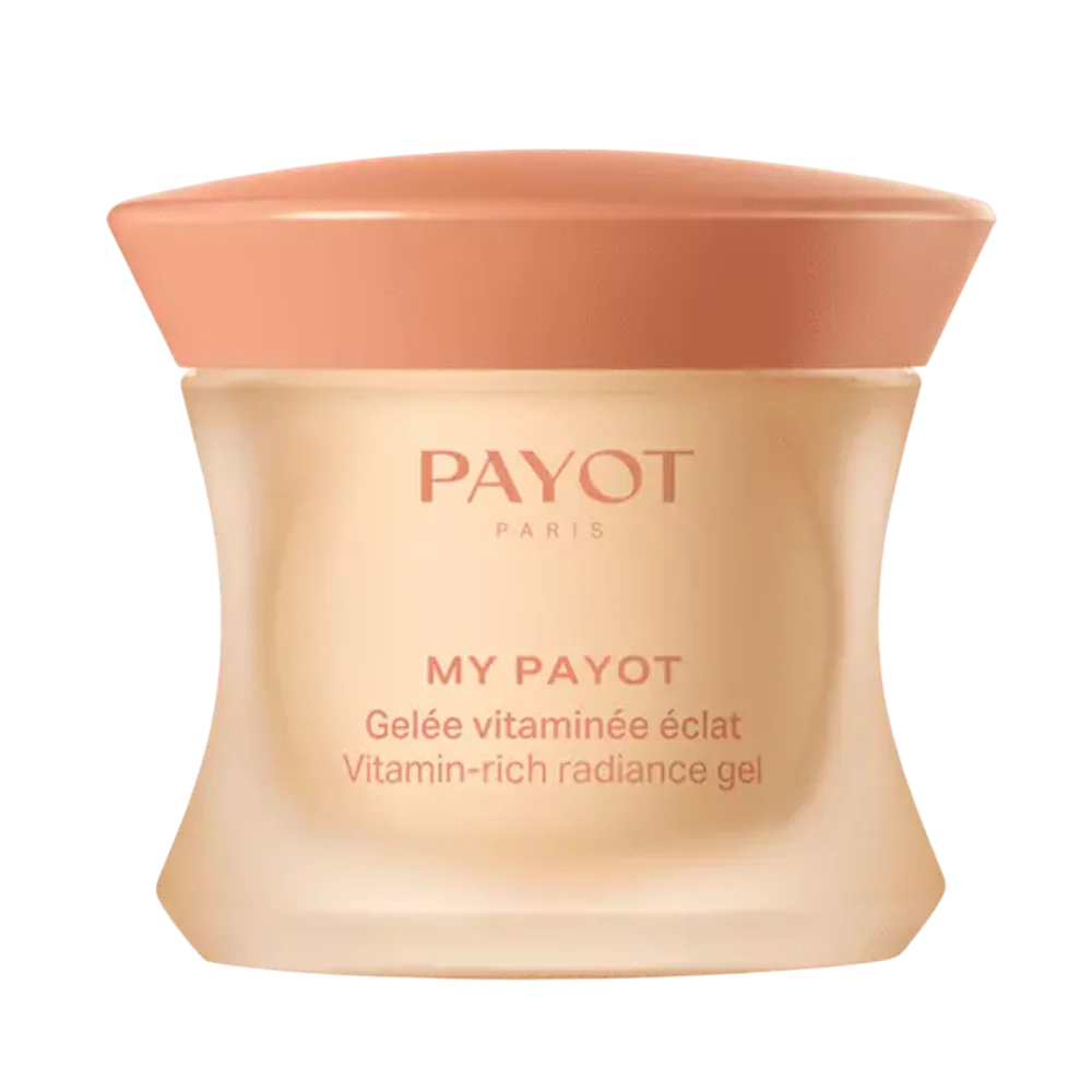 Payot, My Payot, Vitamins, Radiance, Gel, For Face, 50 ml