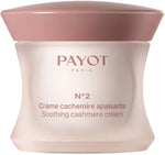 Payot, Nº 2 Cashmere, Nourishes & Smooths, Cream, For Face, 50 ml