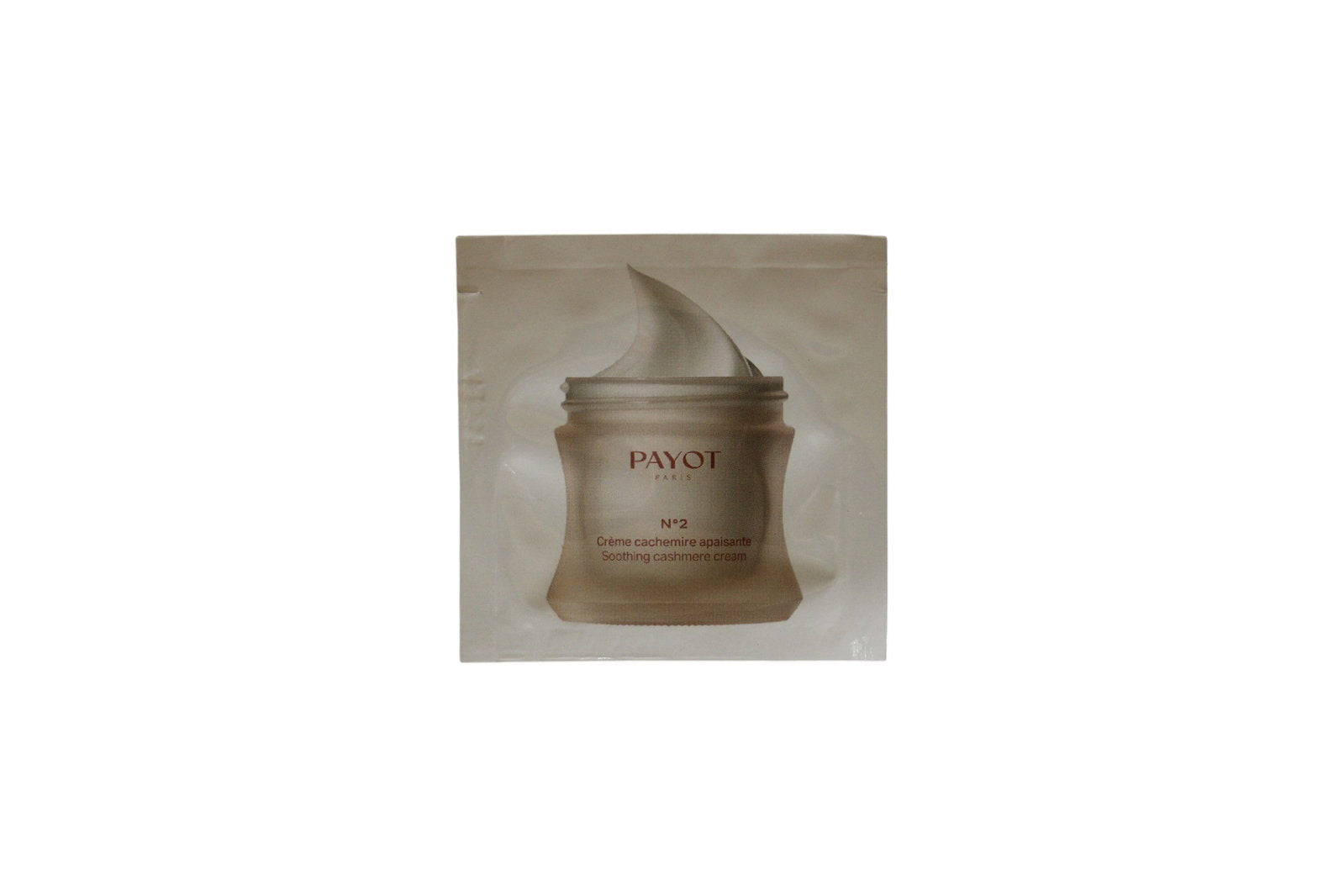 Payot, No. 2, Soothing, Cream, For Face, 2 ml *Sample