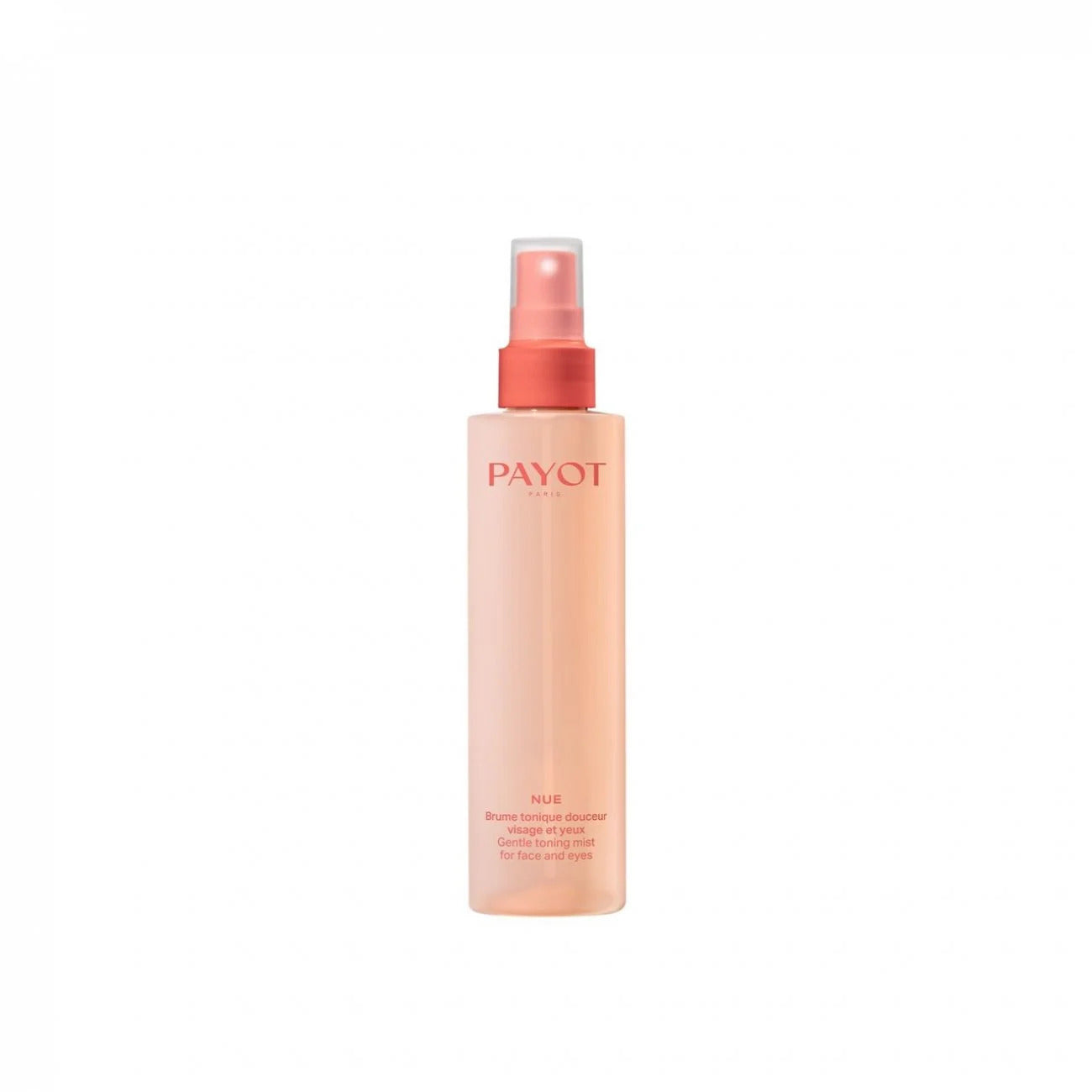 Payot, Nue, Toning & Revitalizing, Mist Spray, For Face & Eyes, 200 ml