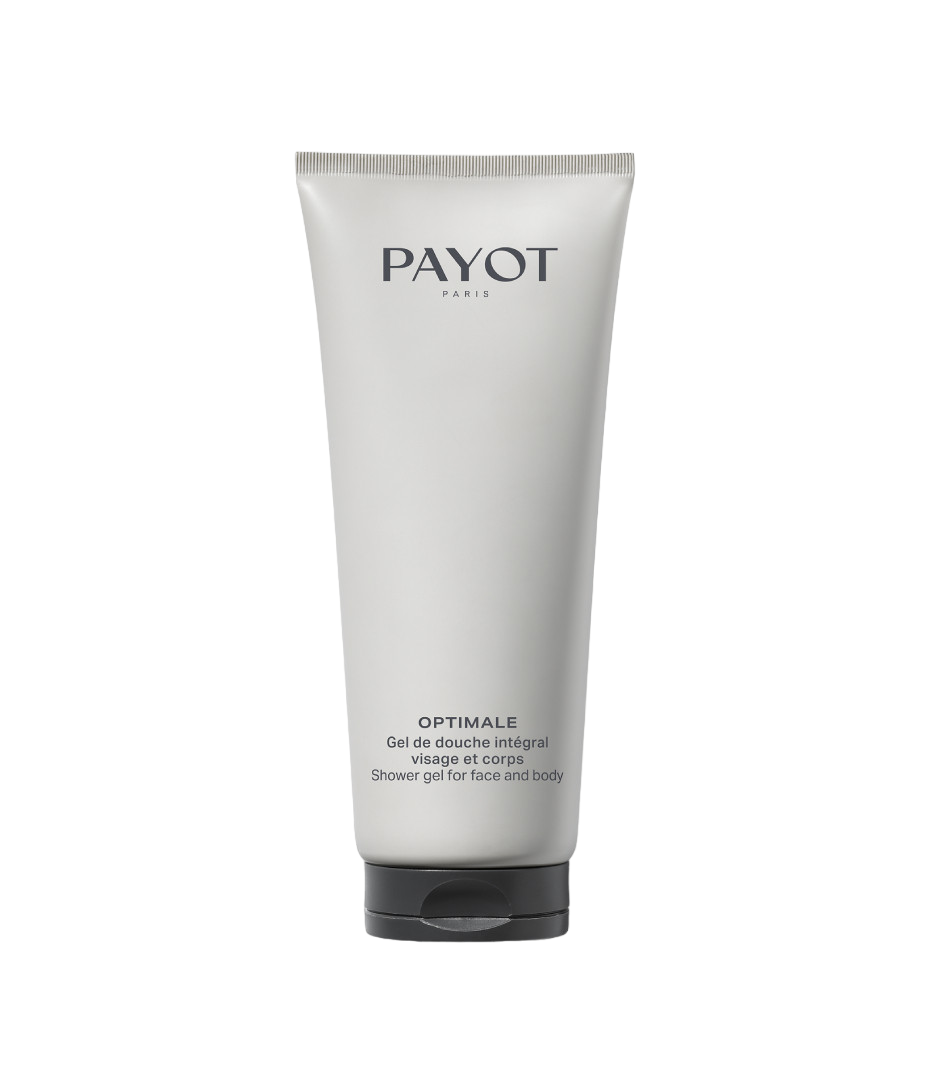 Payot, Optimale, Softening & Refreshing, Shower Gel, For Face & Body, For All Skin Types, 200 ml