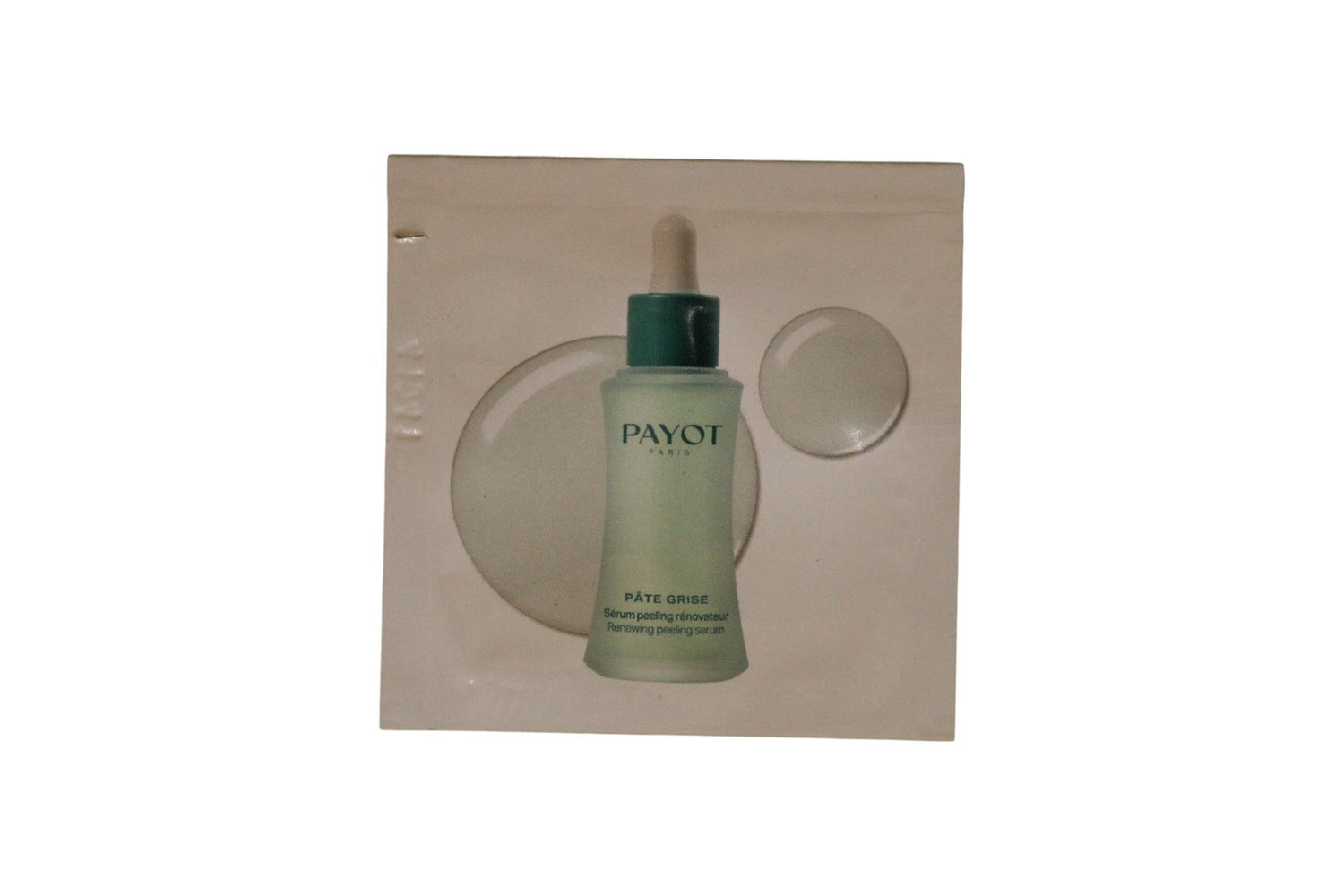 Payot, Pate Grise, Renewing, Serum, For Face, 1.5 ml *Sample