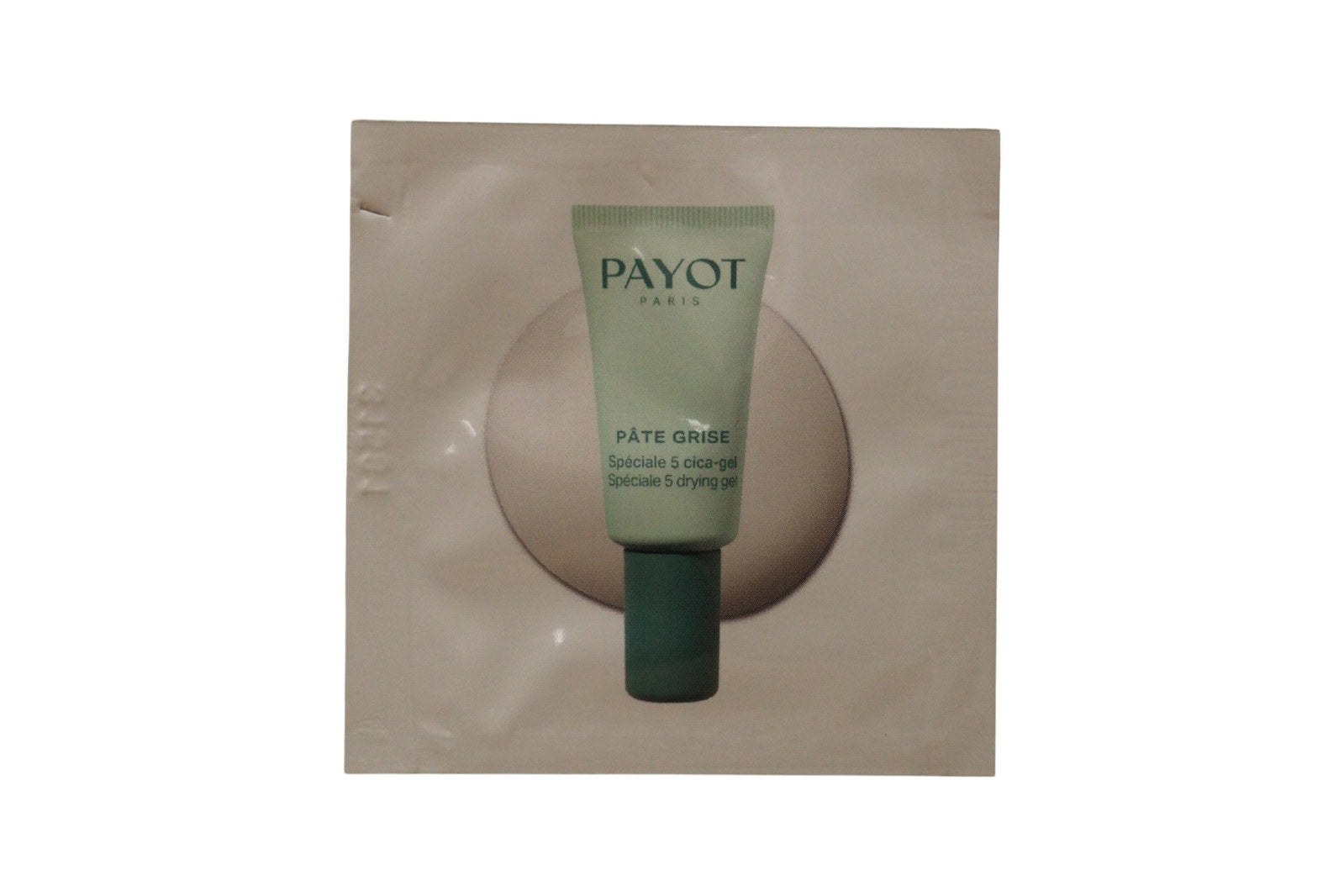 Payot, Pate Grise Special 5, Purifies, Cleansing Gel, For Face, 1.5 ml *Sample