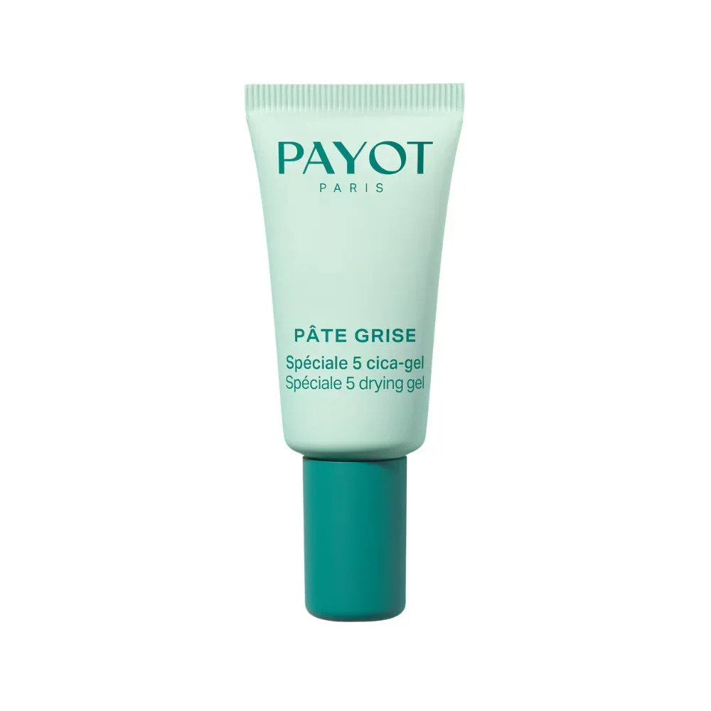 Payot, Pate Grise Speciale 5 , Purifying, Day, Gel, For Face, 15 ml