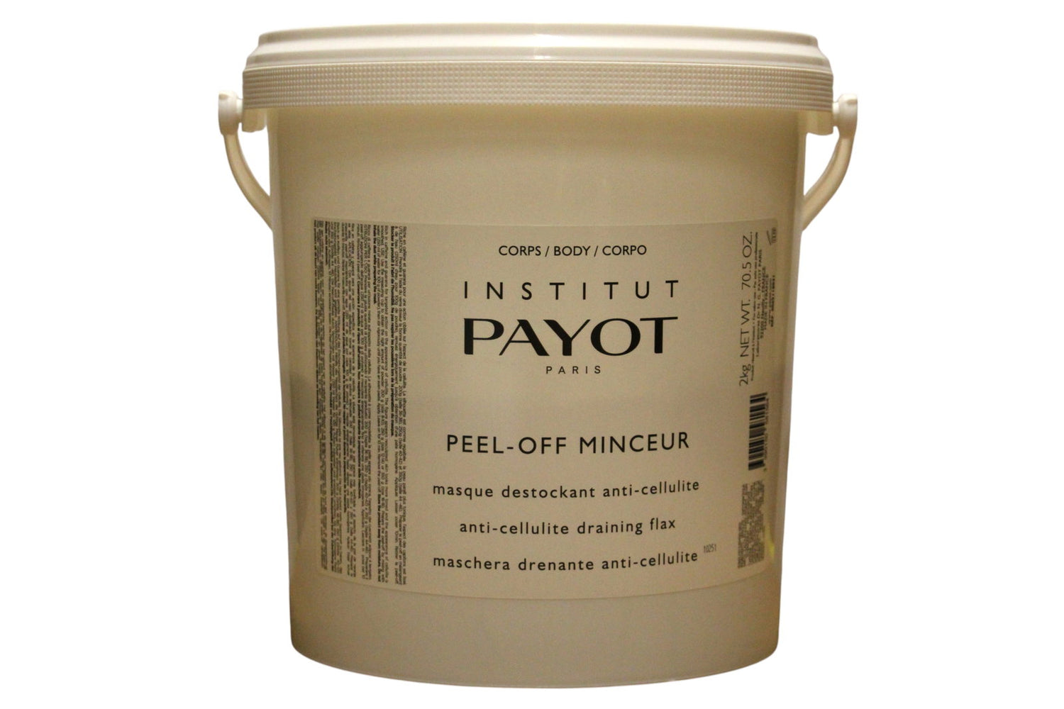 Payot, Pro Peel-Off Minceur, Anti-Cellulite, Body Cream, 2000 ml