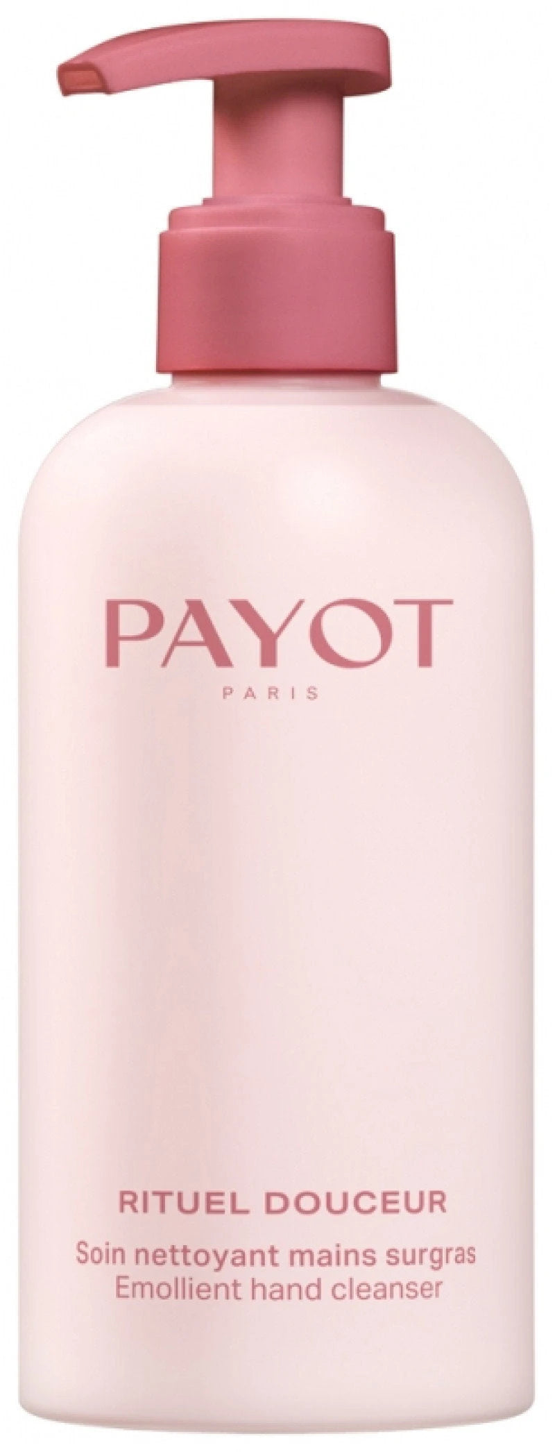Payot, Rituel Douceur, Cleansing, Hand Cream, 250 ml