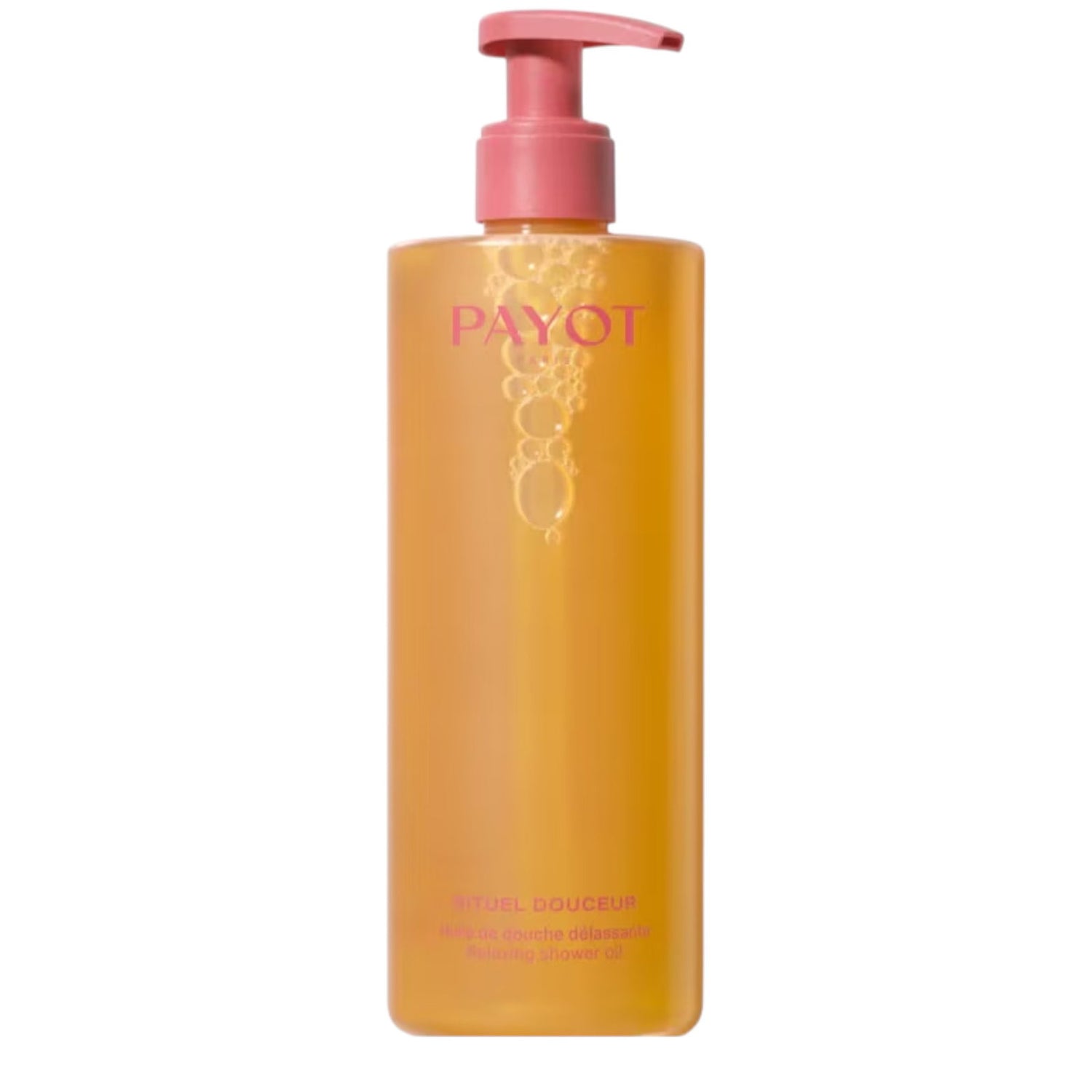 Payot, Rituel Douceur, Relaxing, Shower Oil, All Skin Types, 400 ml