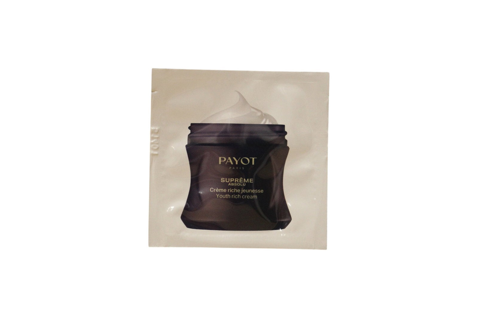 Payot, Supreme Absolu, Moisturizing, Rich Cream, For Face, 2 ml *Sample