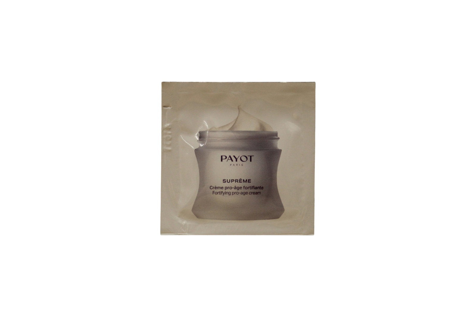 Payot, Supreme Fortifying Pro-Age, Fortifying, Cream, For Face, 2 ml *Sample