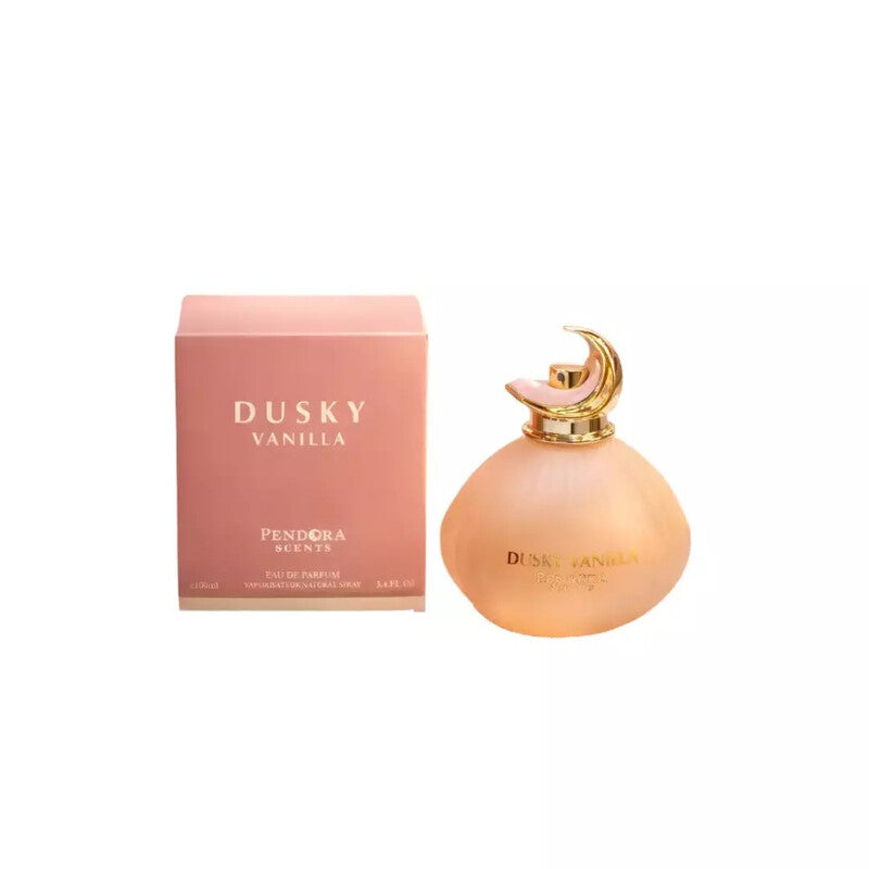 Pendora Scents, Dusky Vanilla, Eau De Parfum, For Women, 100 ml