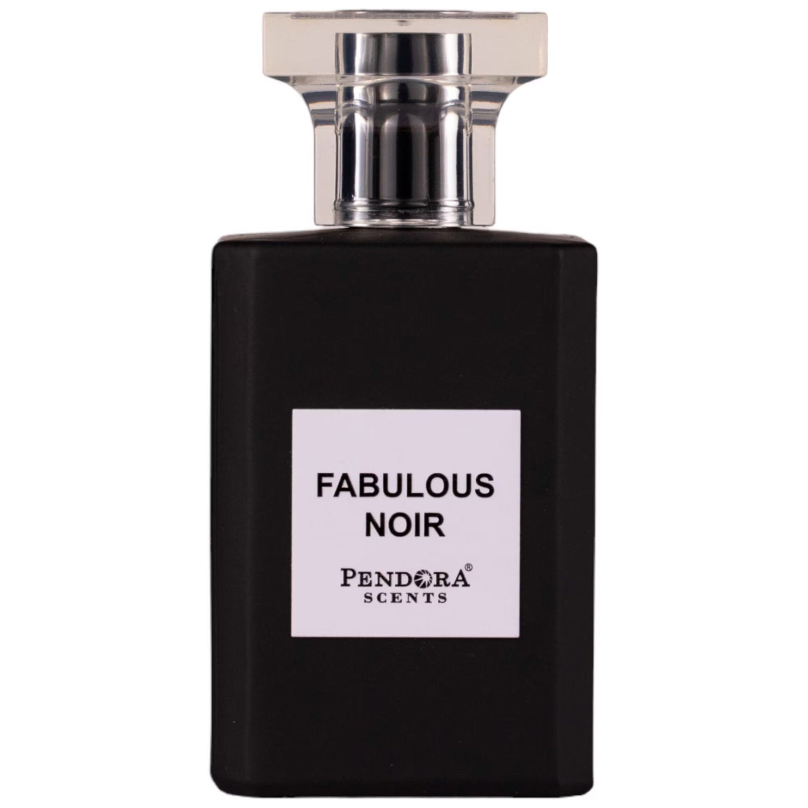 Pendora Scents, Fabulous Noir, Eau De Parfum, For Men, 100 ml